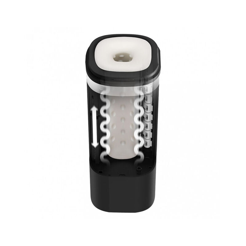 KIIROO - ONYX+ ТЕЛЕДИЛДОНИЧЕСКИЙ МАСТУРБАТОР ОПЫТ ДЖЕССИКИ ДРЕЙК