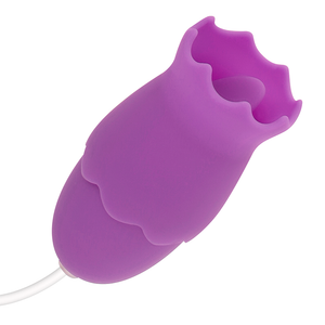 OHMAMA - DOUBLE STIMULATOR 10 VIBRATION MODES OHMAMA