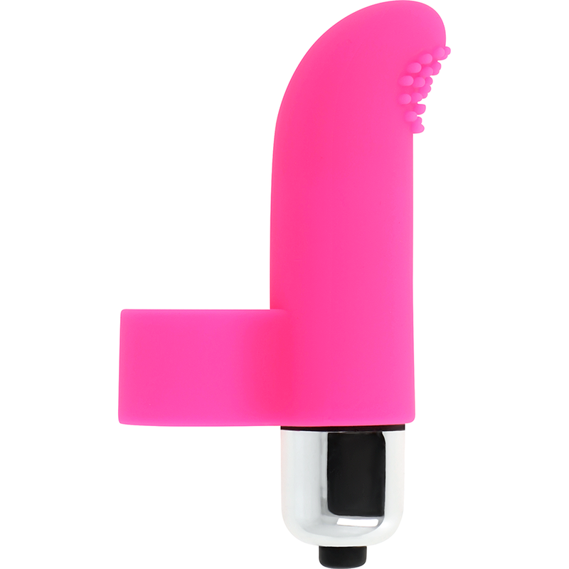 OHMAMA - TEKSTURĒTS VIBRĒJOŠS ĪPAŠS 8 CM