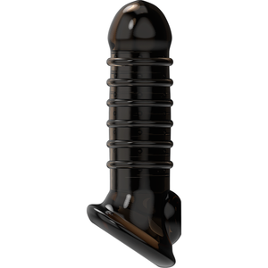 VIRILXL - PENIS EXTENSION AND SHEATH V15 BLACK VIRILXL