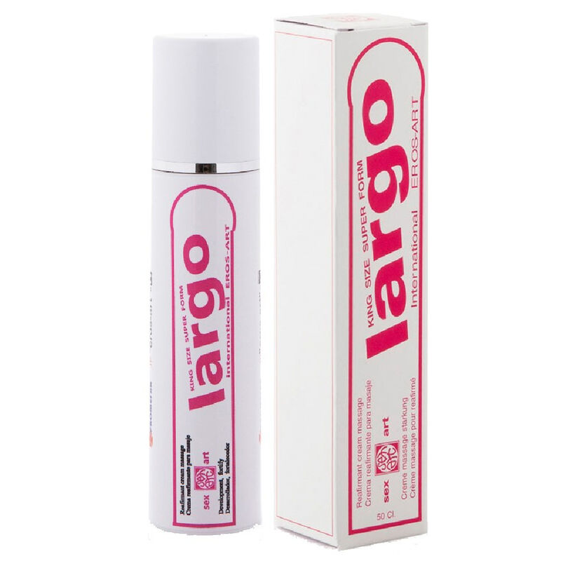 EROS-ART - ILGAIS KRĒMA PAPLAŠINĀJUMS 50 ML