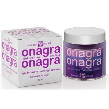 EROS-ART - EVENING PRIME WOMAN ORGASM UNHANCING GEL SHE 100 CC