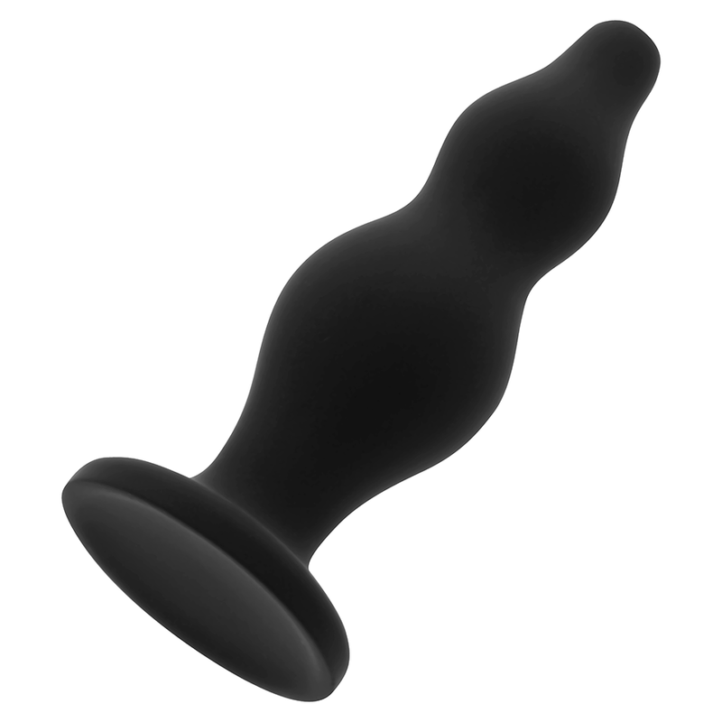 OHMAMA - LĪMEŅOTS SILIKONA ANĀLAIS SPRIEĶIS 12 CM