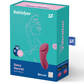 SATISFYER - ТРУСИКИ СЕКСУАЛЬНЫЕ СЕКРЕТНЫЕ
