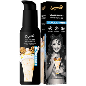 COQUETTE CHIC DESIRE - PREMIUM EXPERIENCE 100ml VEGAN LUBES COOKIEFRUTTI