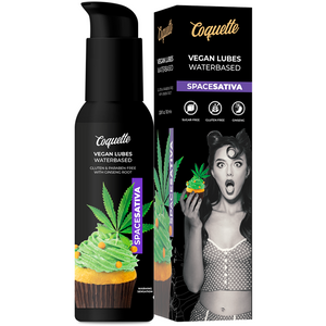 Coquette Chic Desire - Premium Experience 100 ml Vegan Lubes Space sativa