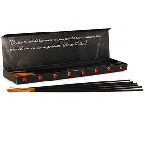 TENTACION - EROTIC INCENSE WITH PHEROMONES EXOTIC MANGO - LoveYou.lv
