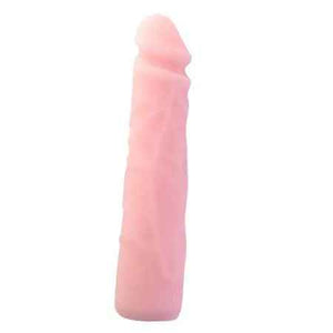 BAILE - REALISTIC SKIN TOUCH SILICONE DILDO 23 CM - LoveYou.lv