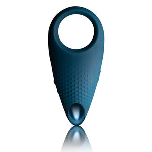 ROCKS-OFF - EMPOWER RECHARGEABLE COUPLES STIMULATOR - BLUE ROCKS-OFF