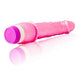 BAILE - WAVES OF PLEASURE VIBRATOR 23 CM PINK - LoveYou.lv