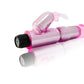 BAILE - VIBRATORS AR REGULĒJAMU ROZĀ STIMULATORU