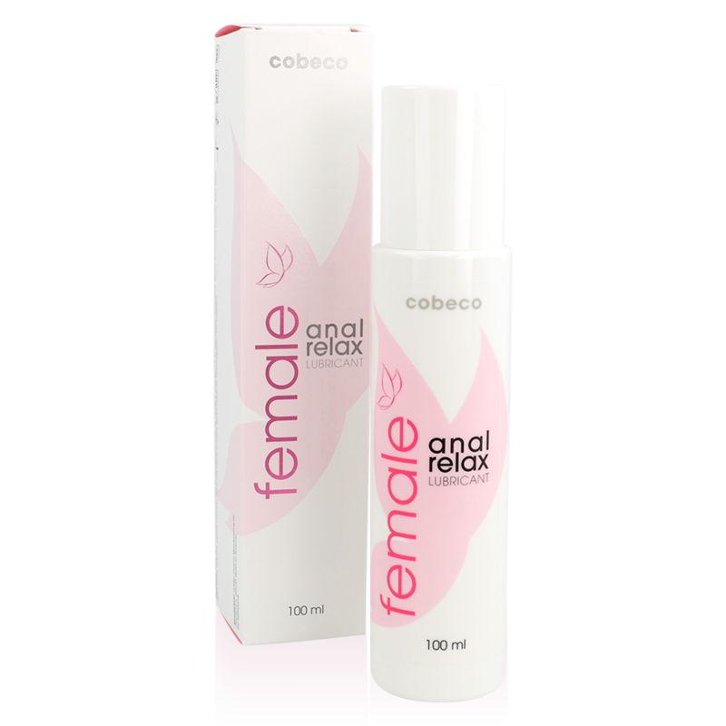 COBECO - SIEVIEŠI ANAL RELAX 100 ML