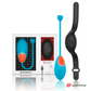 WEARWATCH - WATCHME TECHNOLOGY ПУЛЬТ ДИСТАНЦИОННОГО УПРАВЛЕНИЯ EGG BLUE / JET