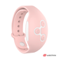 WEARWATCH - WATCHME TECHNOLOGY ПУЛЬТ ДИСТАНЦИОННОГО УПРАВЛЕНИЯ ЯЙЦО ФУКСИЯ / РОЗОВЫЙ