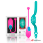 WEARWATCH — WATCHME TECHNOLOGY TĀLVADĪBAS PULTS OLU FUCHSIA / JŪRAS ŪDENS