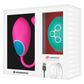 WEARWATCH — WATCHME TECHNOLOGY TĀLVADĪBAS PULTS OLU FUCHSIA / JŪRAS ŪDENS