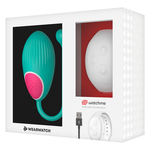 WEARWATCH - EGG ПУЛЬТ ДИСТАНЦИОННОГО УПРАВЛЕНИЯ ТЕХНОЛОГИЯ WATCHME МОРСКАЯ ВОДА / СНЕГ