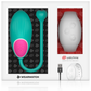 WEARWATCH — EGG TĀLVADĪBAS PULTS WATCHME TECHNOLOGY JŪRAS ŪDENS / SNIEGS