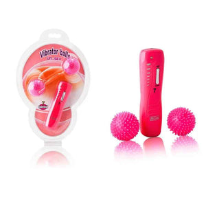BAILE - CHINESE BALLS WITH 7 VIBRATION FUNCTIONS - LoveYou.lv
