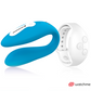 WEARWATCH — WATCHME DUĀLĀS TEHNOLOĢIJAS VIBRATORS INDIGO/SNOW