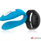 WEARWATCH — WATCHME DUAL TECHNOLOGY VIBRATOR INDIGO / JET