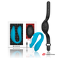 WEARWATCH — WATCHME DUAL TECHNOLOGY VIBRATOR INDIGO / JET