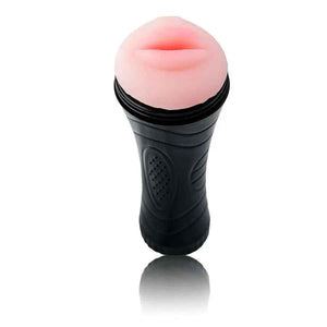 BAILE - MOUTH MASTURBATOR WITH VIBRATOR 7 RHYTHMS - LoveYou.lv