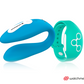 WEARWATCH - ДВОЙНАЯ ТЕХНОЛОГИЯ WATCHME VIBRATOR INDIGO/SEAWATER
