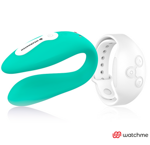 WEARWATCH - DUAL TECHNOLOGY WATCHME VIBRATOR SEAWATER / SNOW WEARWATCH