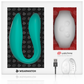 WEARWATCH — DUĀLĀS TEHNOLOĢIJAS WATCHME VIBRATORS SEAWATER / SNOW