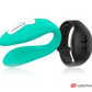 WEARWATCH — DUĀLĀS TEHNOLOĢIJAS VIBRATORS WATCHME AQUAMARINE / JET