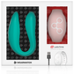 WEARWATCH — WATCHME DUAL TECHNOLOGY VIBRATOR JŪRAS ŪDENS / ROZĀ
