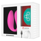 WEARWATCH - ДВОЙНАЯ ТЕХНОЛОГИЯ WATCHME VIBRATOR ФУКСИЯ / МОРСКАЯ ВОДА