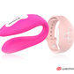 WEARWATCH — WATCHME DUAL TECHNOLOGY VIBRATOR FUCHSIA / PINK