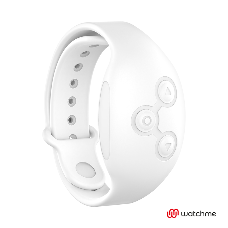 WEARWATCH - WATCHME DUAL TECHNOLOGY VIBRATOR FUCHSIA / SNOW WEARWATCH