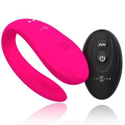 INTENSE - BRUNO PARTNER DOUBLE PEASURE PINK