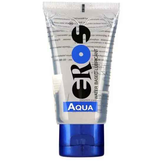 EROS - AQUA WATER BASED 50 ML - LoveYou.lv