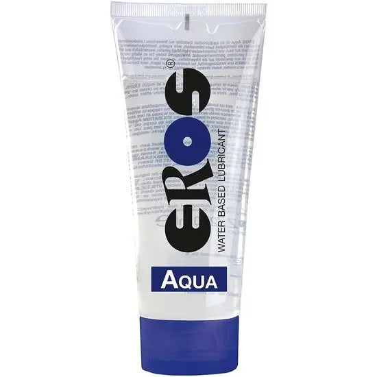 EROS - AQUA WATER BASED 200 ML EROS CLASSIC LINE