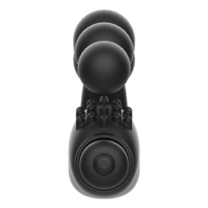 ADDICTED TOYS - ANAL MASSAGER PROSTATIC WITH VIBRATION ADDICTED TOYS