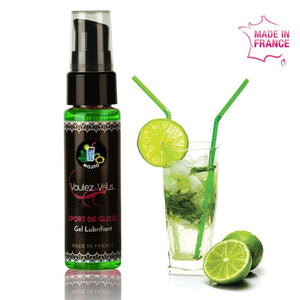 VOULEZ-VOUS - VEEBAASINE MÄÄBESTUS - MOJITO - 35 ML Voulez-Vous...