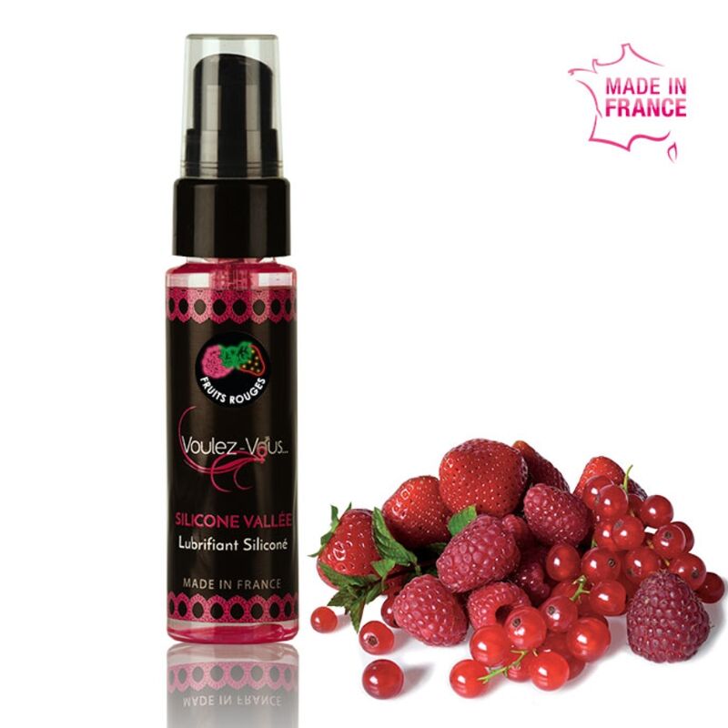 VOULEZ-VOUS - SILICONE LUBRICANT - SOFT FRUITS 35 ML Voulez-Vous...