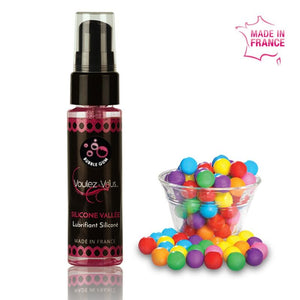 VOULEZ-VOUS - SILIKOONLUBRIIKANT - BUBLEGUM 35 ML Voulez-Vous...