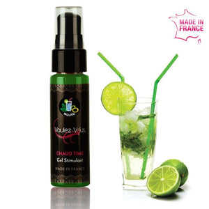 VOULEZ-VOUS - STIMULEERIV GEEL MOJITO 35 ML Voulez-Vous...