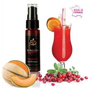 VOULEZ-VOUS - STIMULEERIV GEELSEKSI RANNA MAITSE - 35 ML Voulez-Vous...
