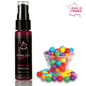 VOULEZ-VOUS - STIMULEERIV GEEL - MULLIMAitse - 35 ML Voulez-Vous...